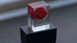 GOOD DESIGN AWARD Trophy （Mini）