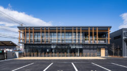 株式会社サステム社屋